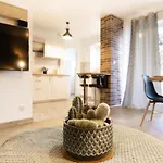 Appartement chaleureux