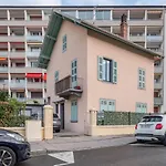 Pleasant Apartment Three Minutes From The Center Of Annecy