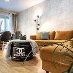 Appartement chaleureux
