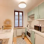Le Cosy du Paquier - Appartement 2 chambres - 4 personnes au cœur d\'Annecy