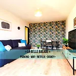 La Belle Balade - Parking - Wifi - Balcon - Belle Vue !