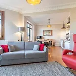 The Red Heart Of Annecy - Beautiful Apartment For 4 People