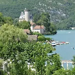 Appartement De Standing, Proche Du Lac, Commerces Et Gare - Centre D\'Annecy - Fr-1-432-11