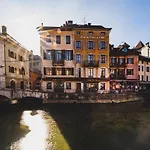 Le Balcon Perriere II - Charming Apartment With Direct View Of The Thiou
