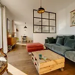 Le Sommeiller 37 - Apartment For 4 People With 360 View