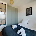 Le Sommeiller 37 - Apartment For 4 People With 360 View