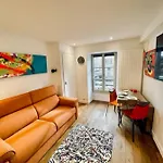 Ben Nevis Charming Studio In The Heart Of The Lively Life Of The Pre Carre