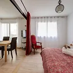 Le Carnot 68 - Beautiful T2 In The City Centre And Close To The Lake