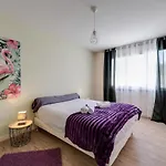 Le Carnot 68 - Beautiful T2 In The City Centre And Close To The Lake