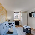 Le Cocon Carnot - Studio Cosy En Plein Coeur De La Ville D\'Annecy