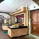 Filaterie Vieille Ville Romantique