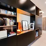 L\'Envolee - Charming T2 With Terrace Air Conditioning
