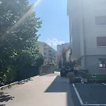 Vie En Rose Parking 2 Min Du Lac