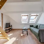 Le Supernova - Nice Studio With Mezzanine In The Heart Of The City