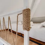 Le Supernova - Nice Studio With Mezzanine In The Heart Of The City