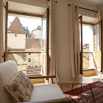 La Suite Du 10 - Nice Studio With View On The Canal And The Castle