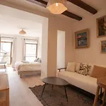 La Suite Du 10 - Nice Studio With View On The Canal And The Castle
