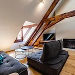 Le Septqatre - Grand Triplex Au Coeur De La Vieille Ville
