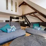 Le Septqatre - Grand Triplex Au Coeur De La Vieille Ville