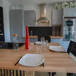 Chez Lou Appartement Proche Du Lac Moderne