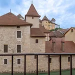 Les Suites D\'Anniciaca - Hyper Centre Avec Vue Sur Le Chateau