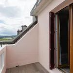 Le Nid Du Favre II - Large 2 Room With Breathtaking View Of The Lake