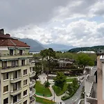 Le Nid Du Favre I - Charming Studio With Stunning Lake View