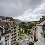 Le Nid Du Favre I - Charming Studio With Stunning Lake View