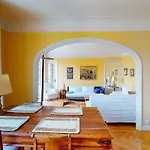 Le Sommeiller 35 - Appartement Pour 4 Personnes A Deux Pas Du Lac