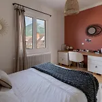 3 Chambres - Centre A 50 M Du Lac, Parking Prive Gratuit, Classe 3 Etoiles