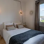 3 Chambres - Centre A 50 M Du Lac, Parking Prive Gratuit, Classe 3 Etoiles