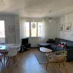 Appartement Cosy Proche Du Centre