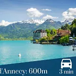 Homey Earl - Hypercentre - Proche Gare - Sauna Privatif - Balcon Prive - Wifi Gratuit