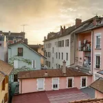 Le Carnot - Mycosyapart, Duplex Coeur De Ville Et Lac, Climatise
