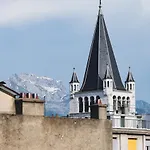 Le Duplex Vaugelas Atypique En Plein Centre Ville