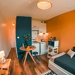 Studio Falquet - Proche Vieille Ville