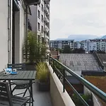 Le Cosy D\'Alery - Charming 3 Room Apartment Near Downtown