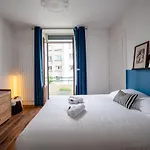 Le Cosy D\'Alery - Charming 3 Room Apartment Near Downtown