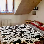Annecy Sainte Claire Duplex Gare-Lac 4E Etage 4Ou6 Personnes