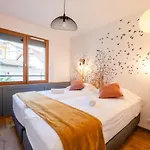 Les Hirondelles - Appartement 3 Chambres A Annecy