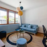 Les Hirondelles - Appartement 3 Chambres A Annecy