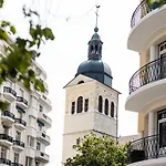 Le Philosophe - Flat In The Heart Of Annecy\'S Old Town