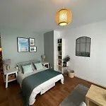 Le Studio D\'Alery - Au Coeur De La Ville - 16Bis