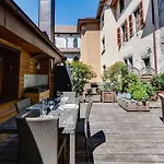 La Terrasse Du Vieil Annecy