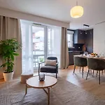 La Brise 4* I T3 Centre Ville I Garage