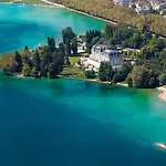 Studio Moderne, Place Parking Prive, Emplacement Ideal A 100 M Du Lac.