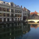Annecy Centre- Le Genepi -