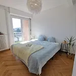 Le Parmelan - Grand Appartement Familial Avec Vue Sur La Montagne