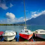 Studio Renove A Annecy Avec Terrasse, Proche Commerces Et Parking Prive - Fr-1-432-42