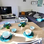 T1 Confortable A 2 Pas Du Centre D\'Annecy Avec Parking Et Terrasse - Fr-1-432-44